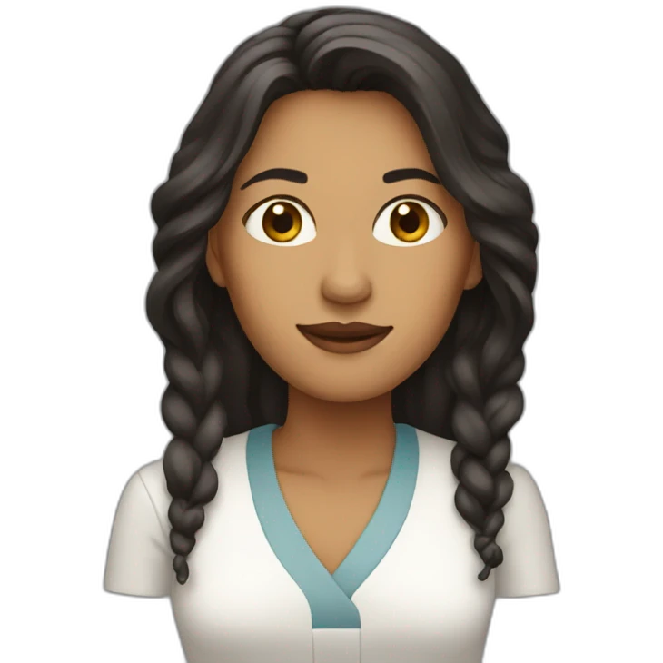 Mujer  emoji