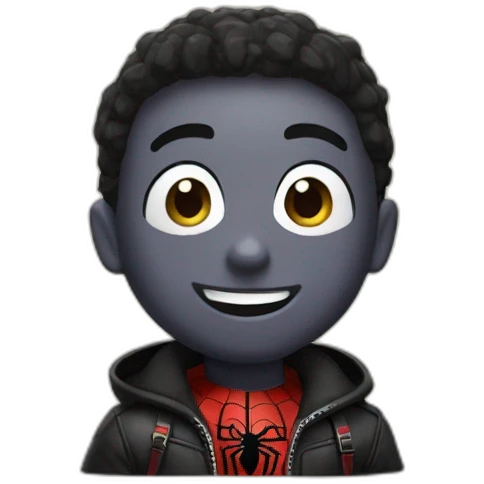 miles morales emoji