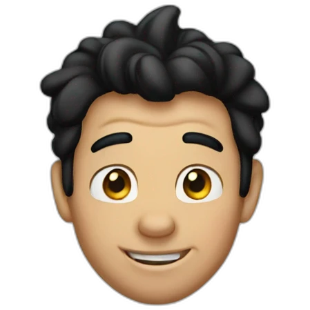 Mickey emoji