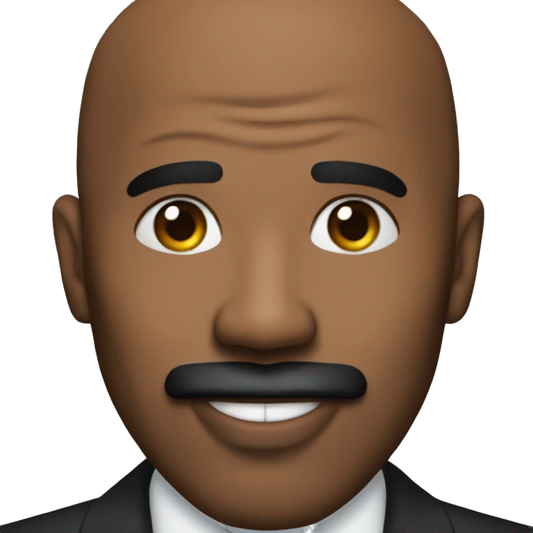 Steve Harvey emoji