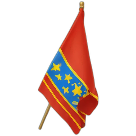 Drapeau de l'urss emoji