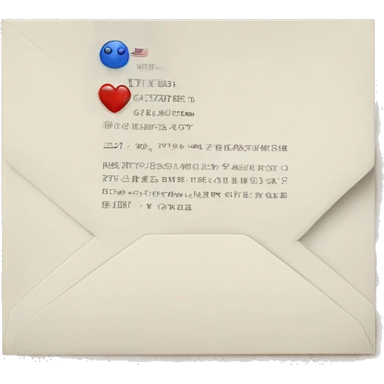 vote letter futur emoji