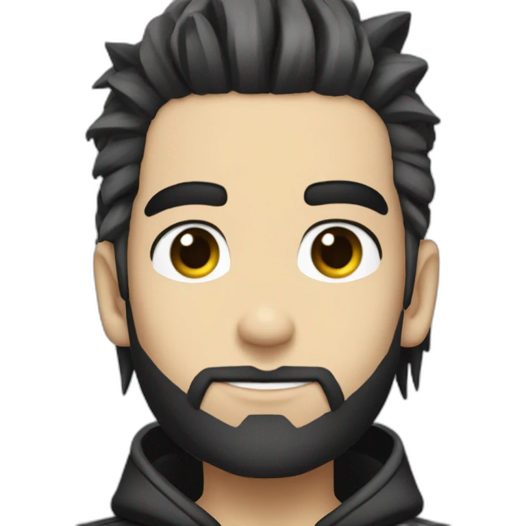 bill kaulitz emoji