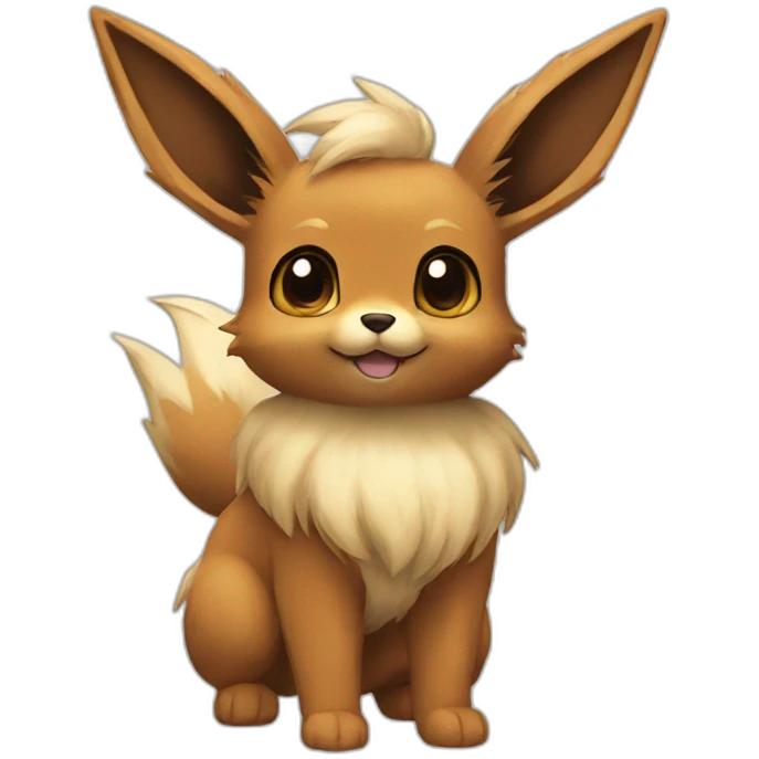 Eevee emoji