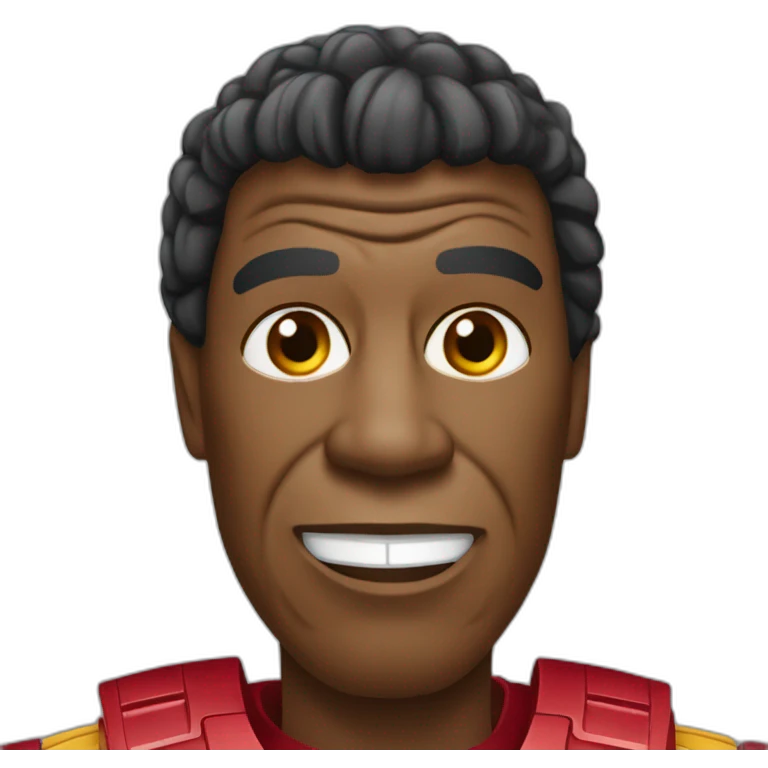 Vadivelu iron man emoji