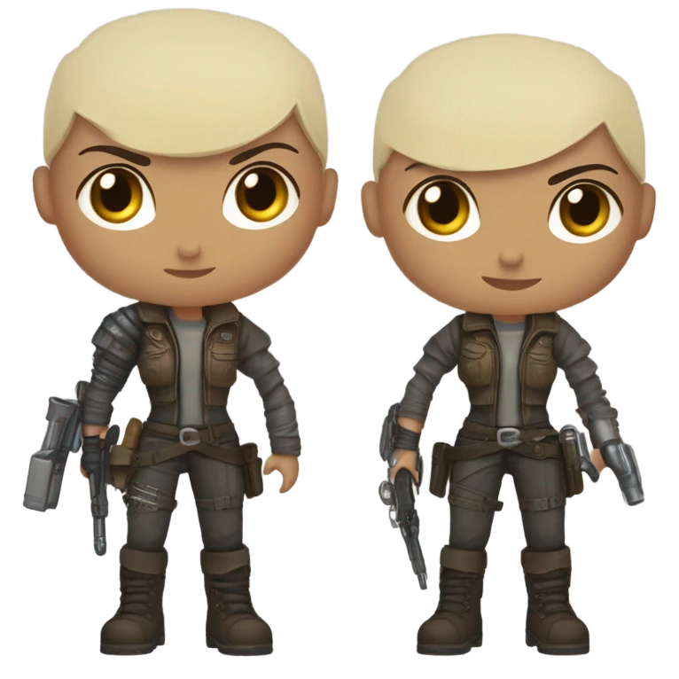 Furiosa  emoji
