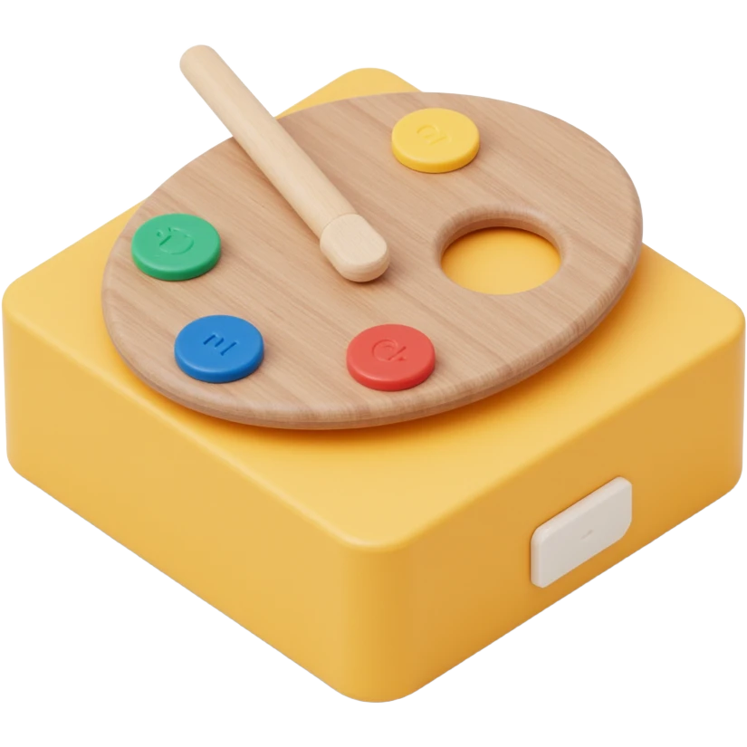 palette emoji