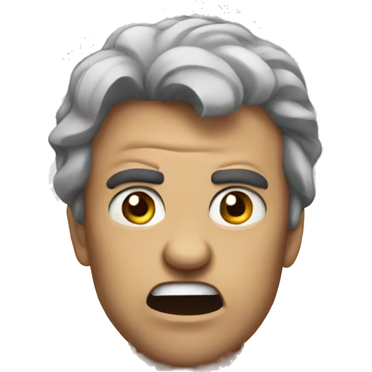 mad emoji