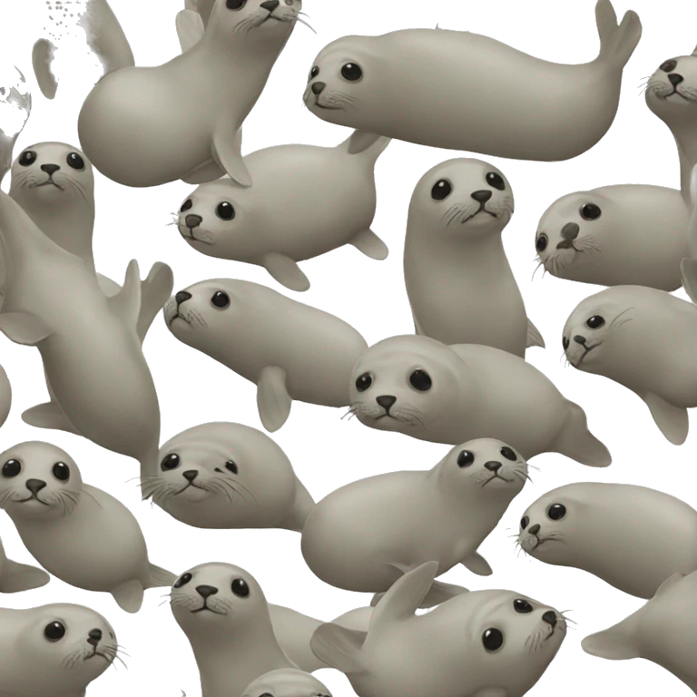 seal big thumbs emoji