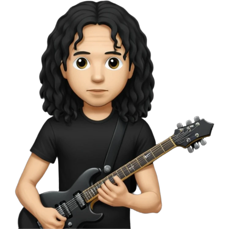 Kirk hammett emoji