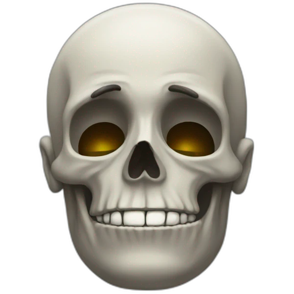 Dead emoji