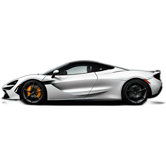mcclaren 720s emoji