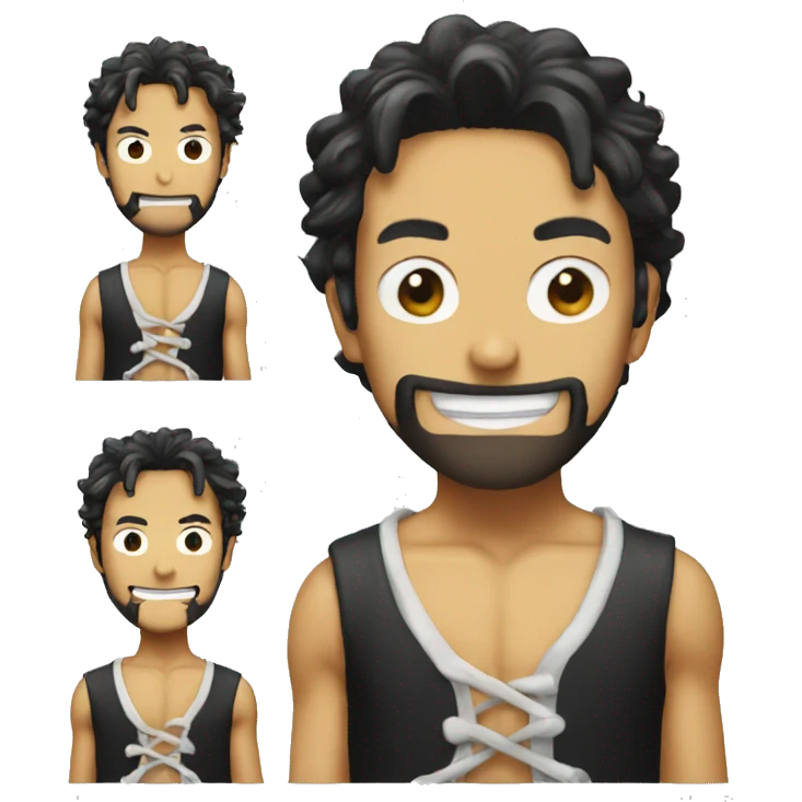 one piece emoji