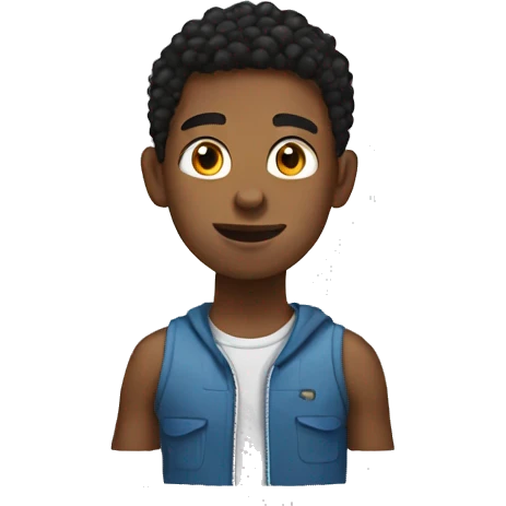 teenage boy  emoji