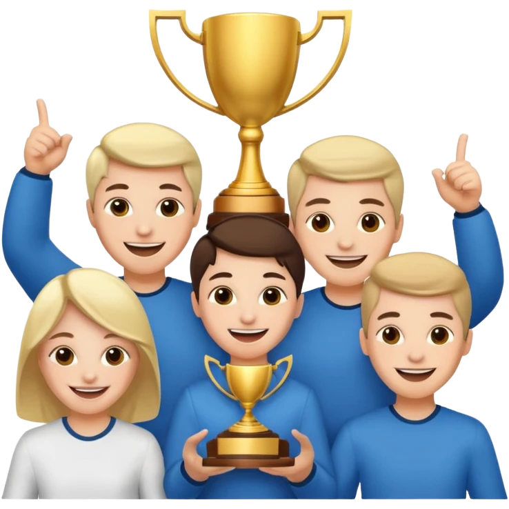 Championship emoji