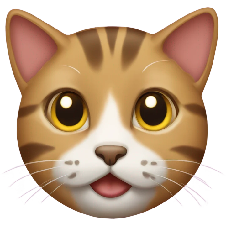 tabby cat emoji