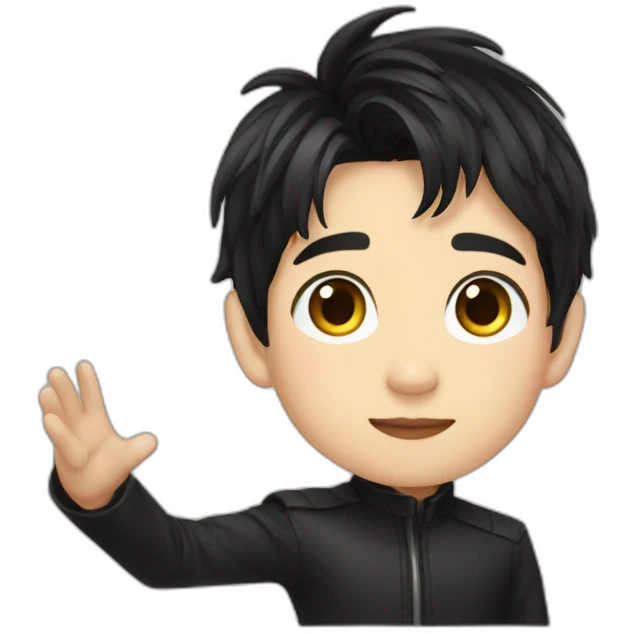 Dimash emoji