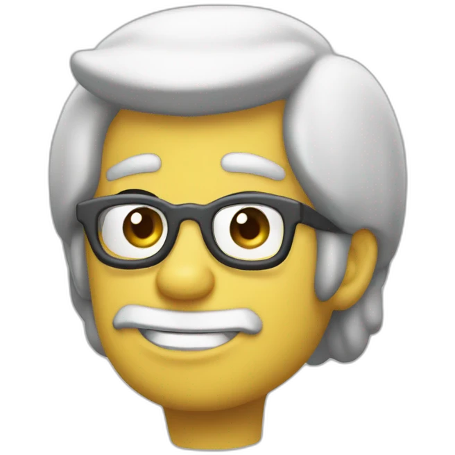 Gommer simson emoji