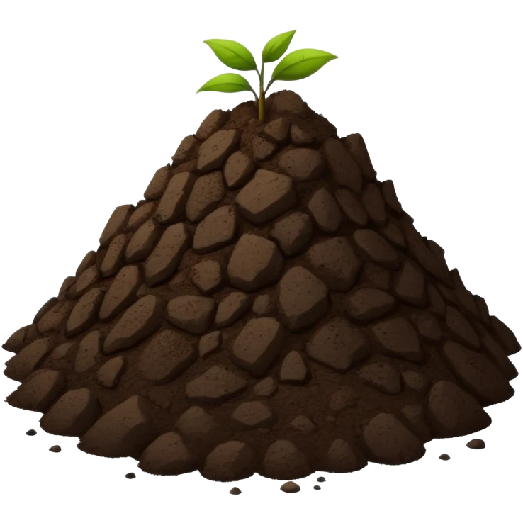 soil warms emoji