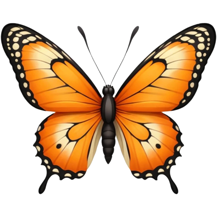 papillon emoji