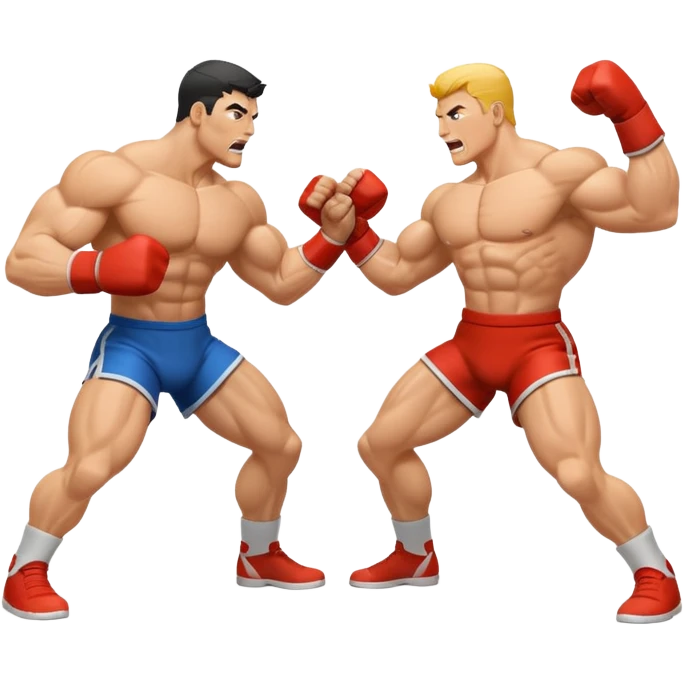 Fight emoji