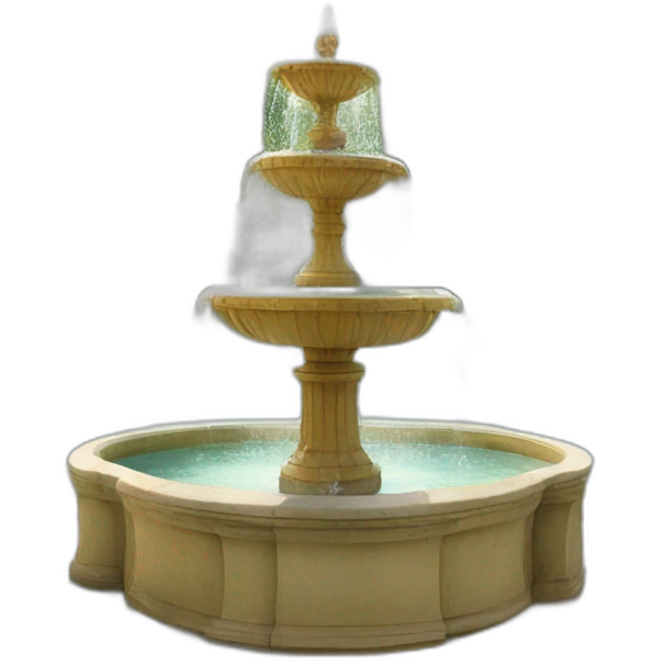 Geneva fountain emoji