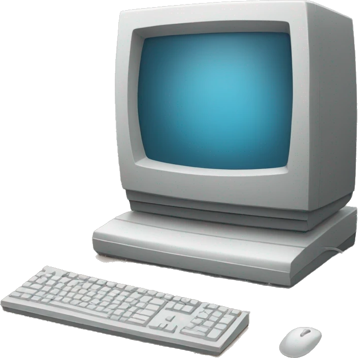 computer emoji