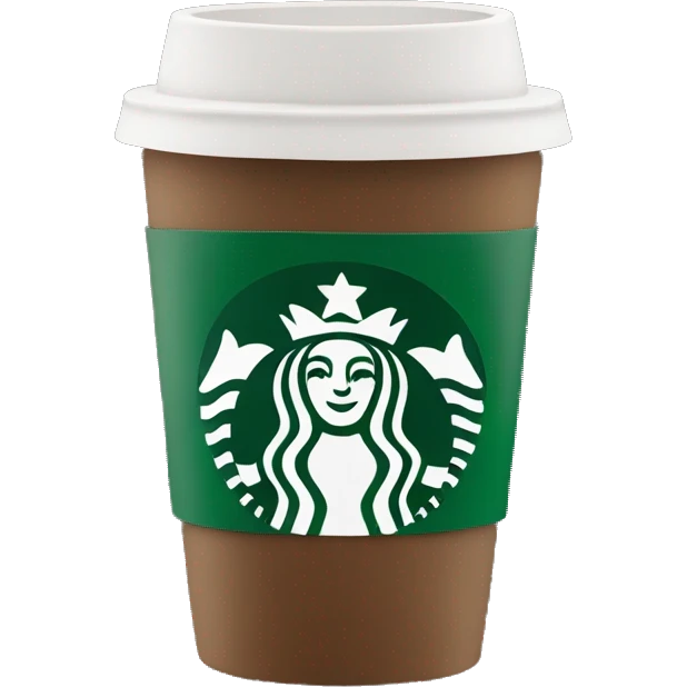starbucks emoji