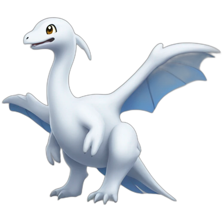 Lugia emoji