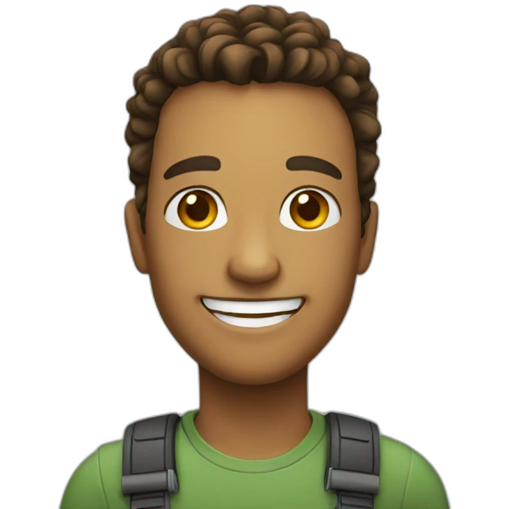 smiling emoji
