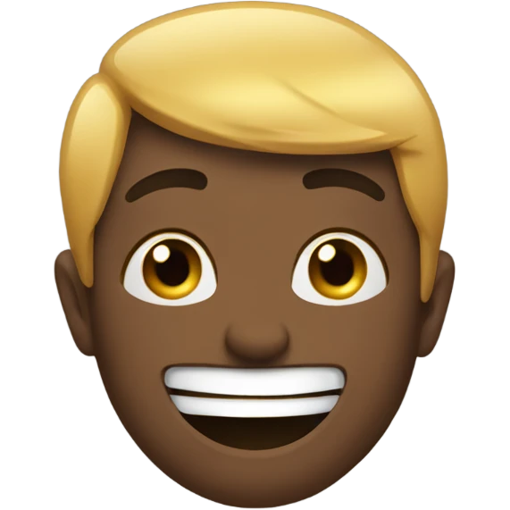 Happy new year friends emoji