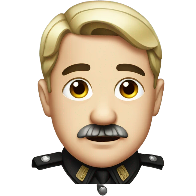 Hitler emoji