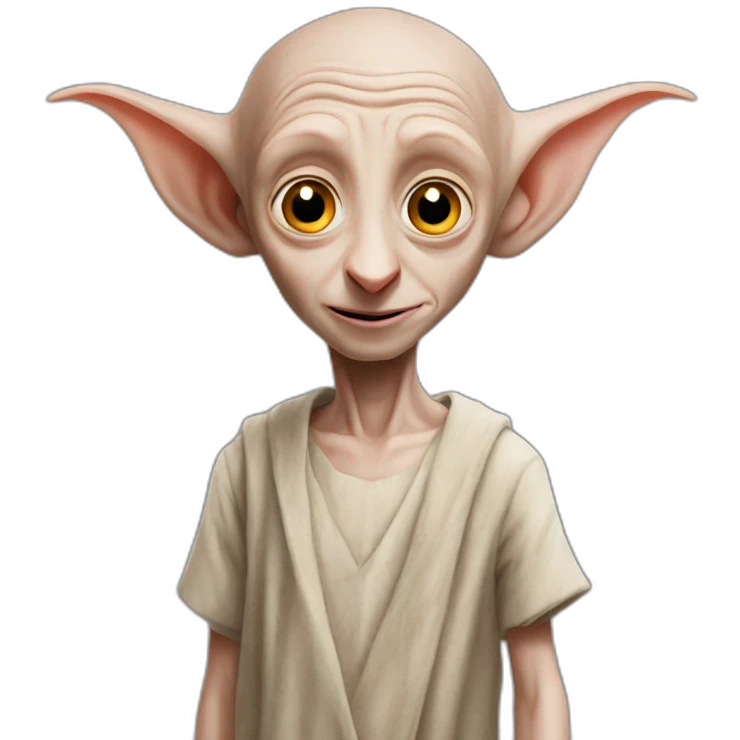 dobby joueur real madrid emoji