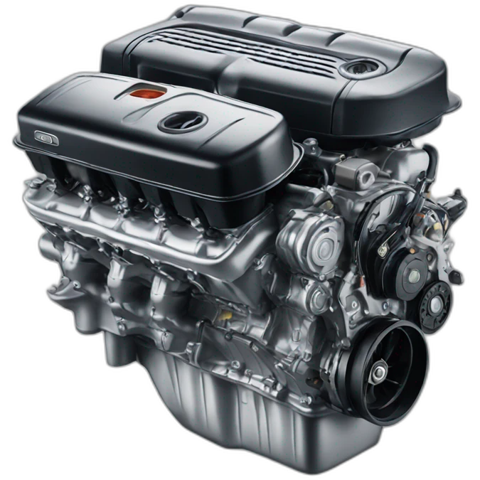 mercedes engine emoji