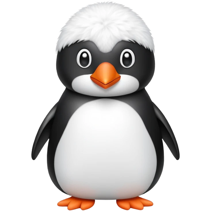 Pingu emoji