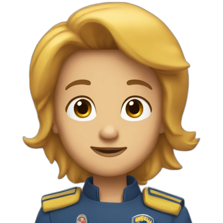 Pat patrouille  emoji