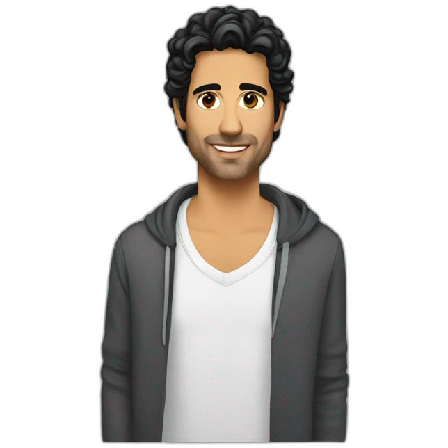 Jamel debouze emoji