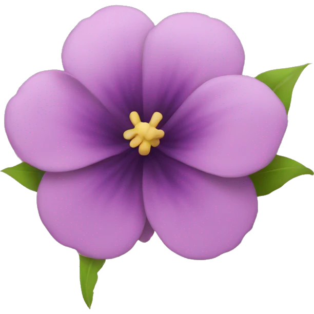 flower emoji