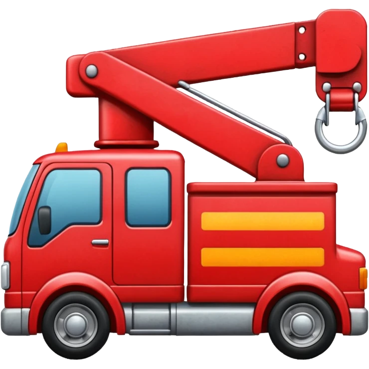 truck parking brake emoji