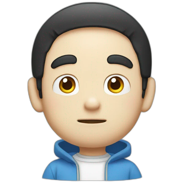 Doraemon  emoji