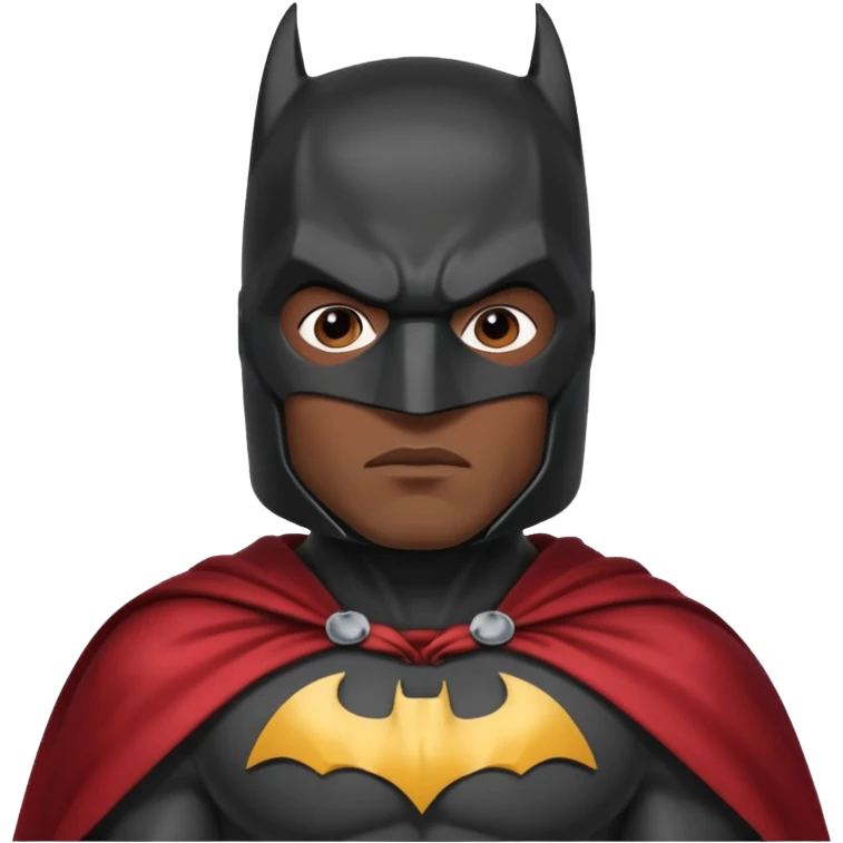 Batman emoji