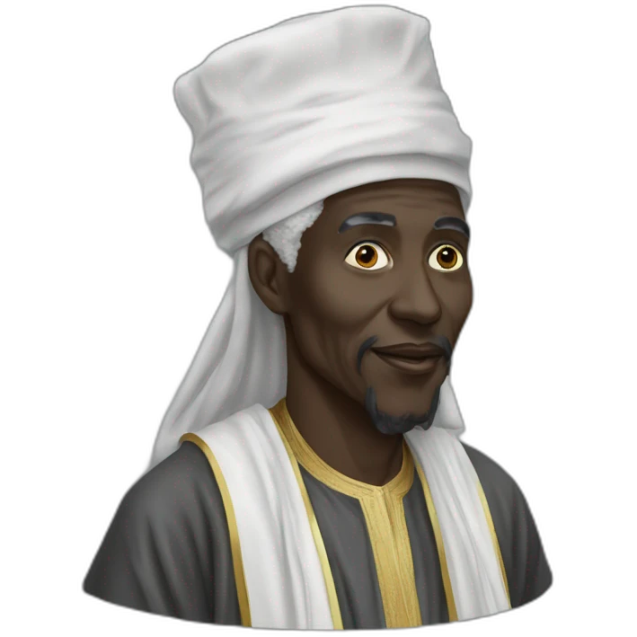Serigne Touba Magal Touba  emoji