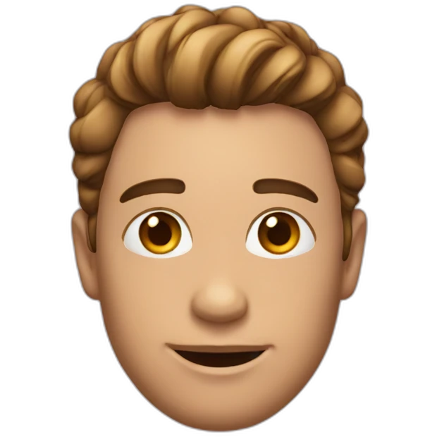 Sexe masculin emoji