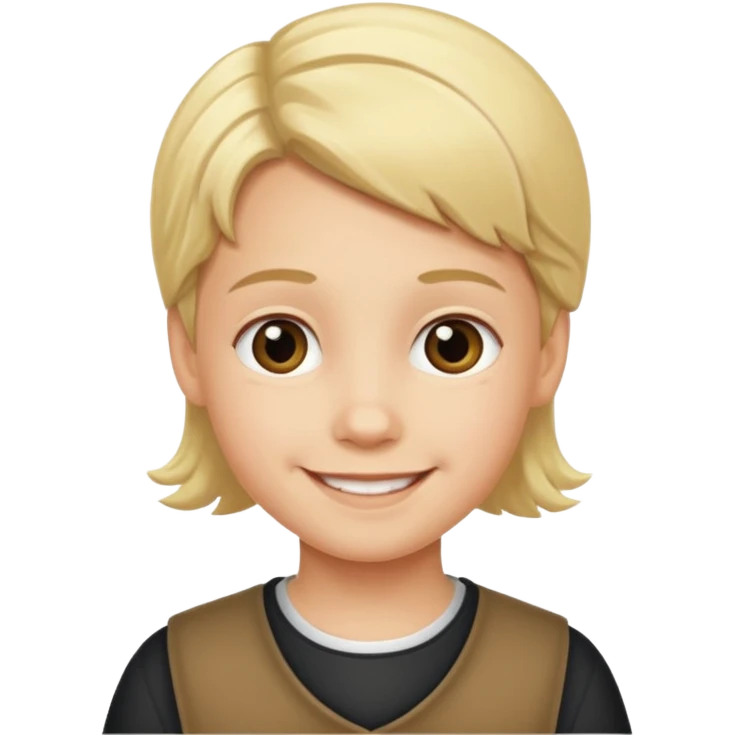 german child emoji