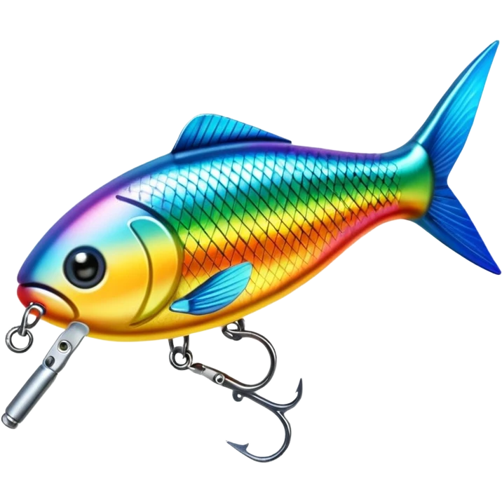 fishing lure emoji