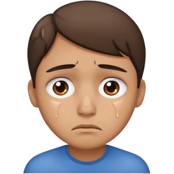 Mere Bhaiya mujhse pyar nahin karte emoji