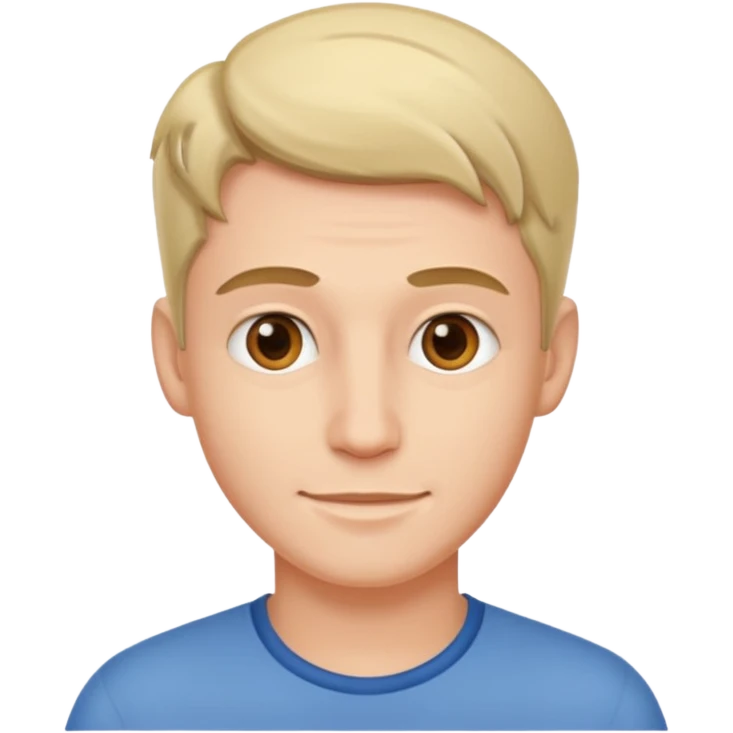 Mr Big Charming man emoji