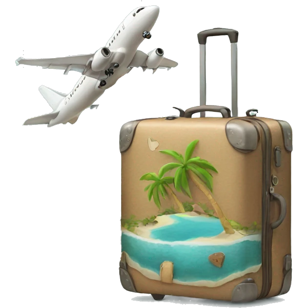 travel emoji