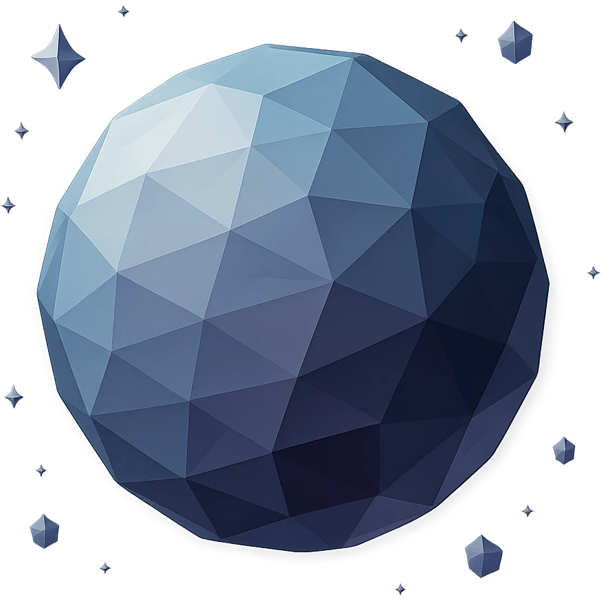 A DISTANT PLANET, deep in space emoji