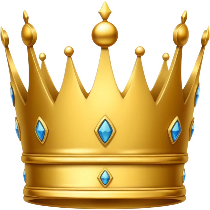 crown emoji
